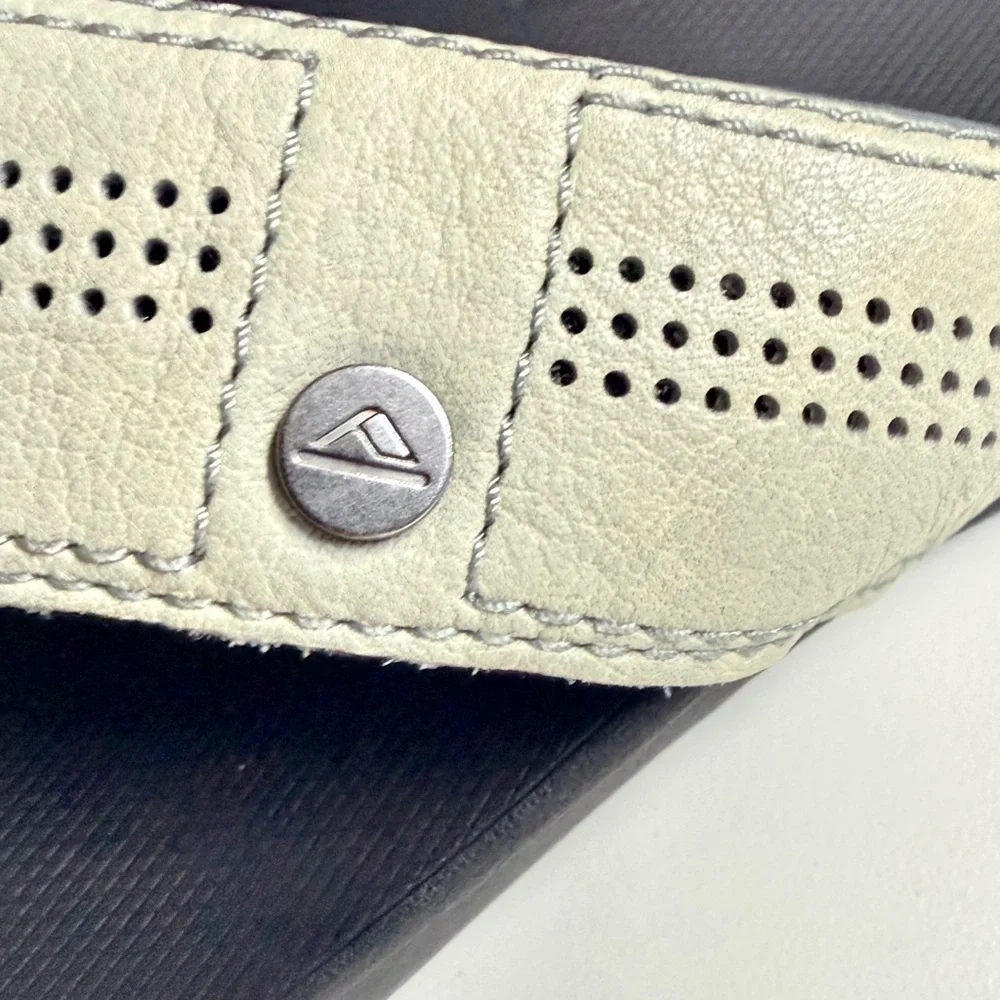 Reef men’s leather
